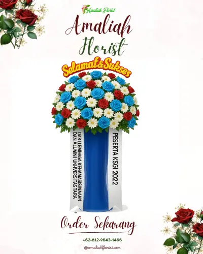 Standing Flower di Botekan